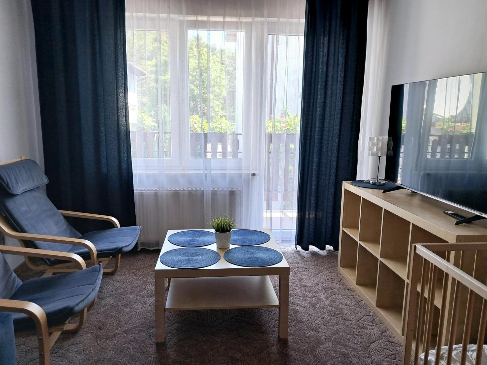 Dom Wczasowy Natalia Jastrzębia Góra Quarto foto