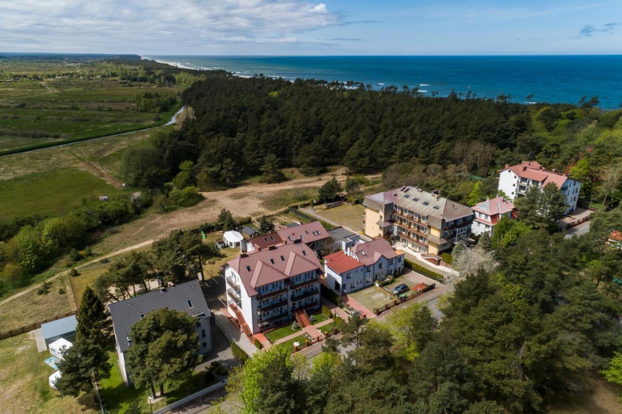 Dom Wczasowy Natalia Jastrzębia Góra Exterior foto