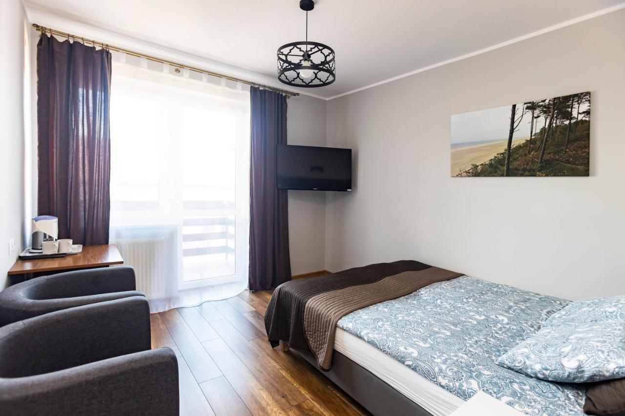 Dom Wczasowy Natalia Jastrzębia Góra Exterior foto