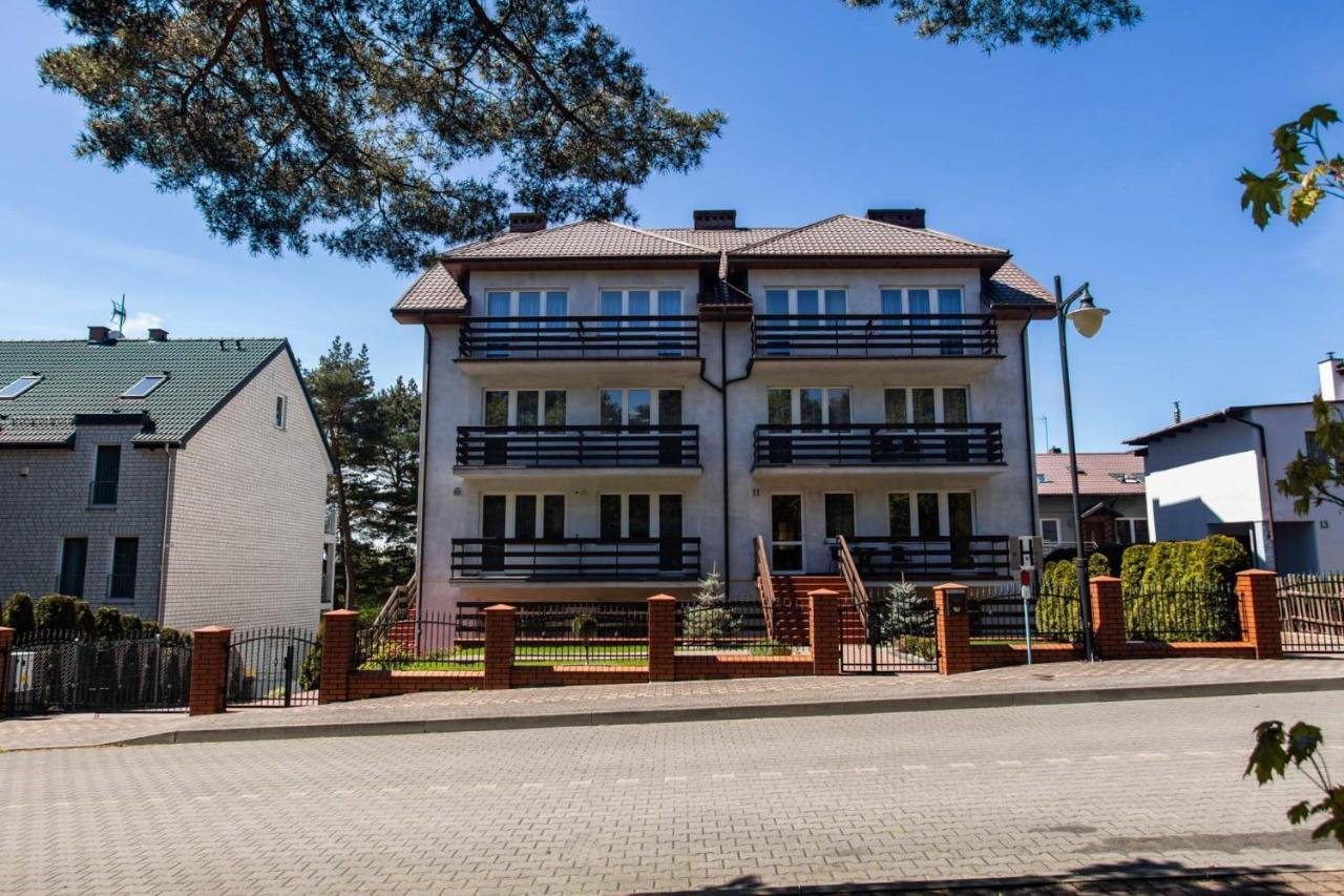 Dom Wczasowy Natalia Jastrzębia Góra Exterior foto